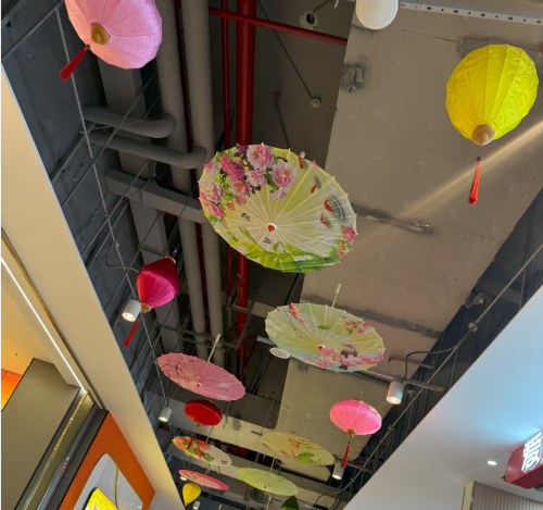 杭州拱墅吾悦广场焕新升级：坦博尔杭州首店、尚品宅配旗舰店同步入驻悦来市集营造烟火新体验(图5)