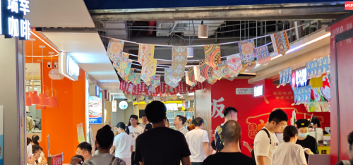 杭州拱墅吾悦广场焕新升级：坦博尔杭州首店、尚品宅配旗舰店同步入驻悦来市集营造烟火新体验(图6)
