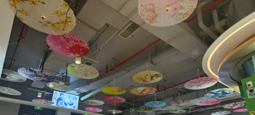 杭州拱墅吾悦广场焕新升级：坦博尔杭州首店、尚品宅配旗舰店同步入驻悦来市集营造烟火新体验(图7)