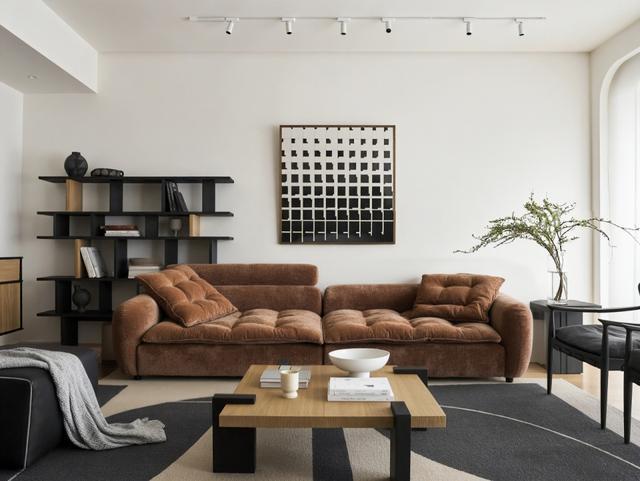 极简概念发布“趣风格”家居设计新理念(图3)