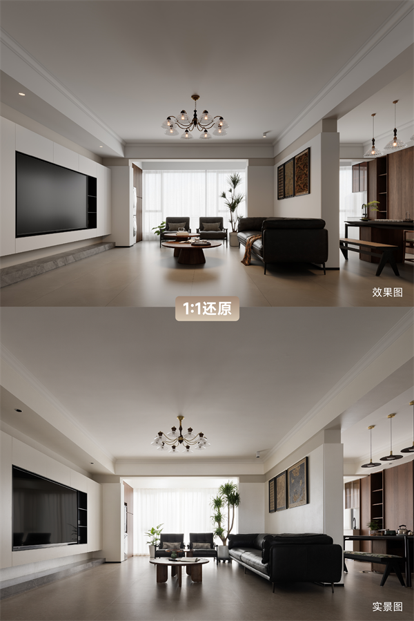 kaiyun：家装怕踩坑？鸿扬“国标之上”的高标准交付闭眼选！(图3)