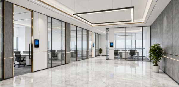 2025年9月：上海十大热点关注办公室装修公司