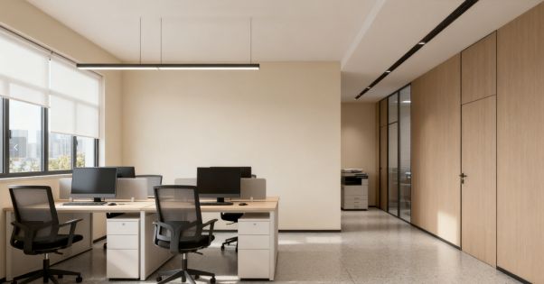 2025年9月：上海十大热点关注办公室装修公司(图3)