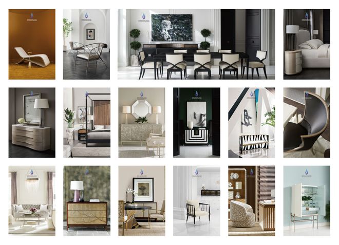 12组作品入围角逐9项大奖！美克家居以“设计硬实力”闪耀尖峰奖(图3)