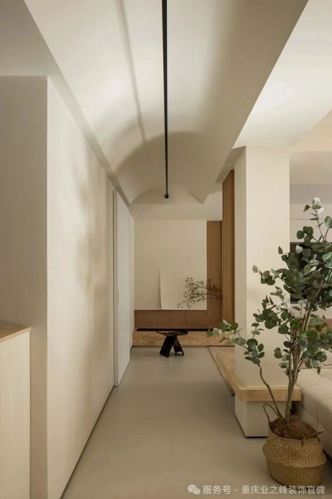 kaiyun：打破风格枷锁重庆业之峰引领去风格化装修新风尚(图5)