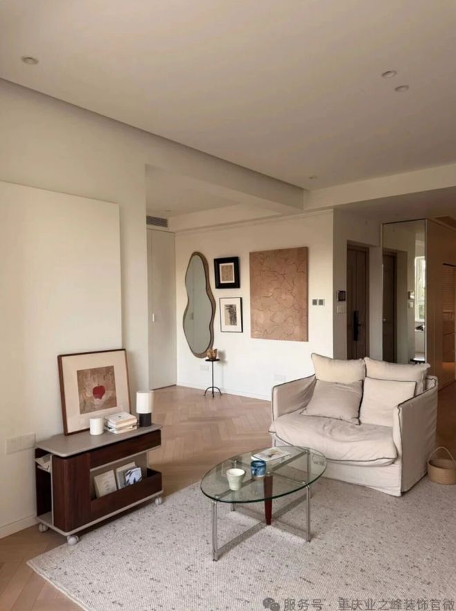 kaiyun：打破风格枷锁重庆业之峰引领去风格化装修新风尚(图2)