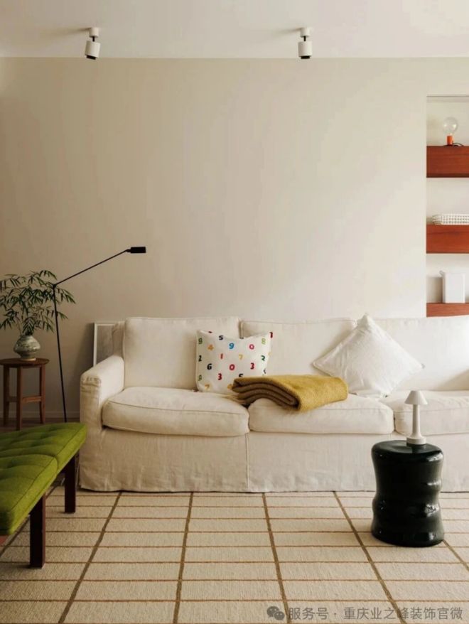 kaiyun：打破风格枷锁重庆业之峰引领去风格化装修新风尚(图3)