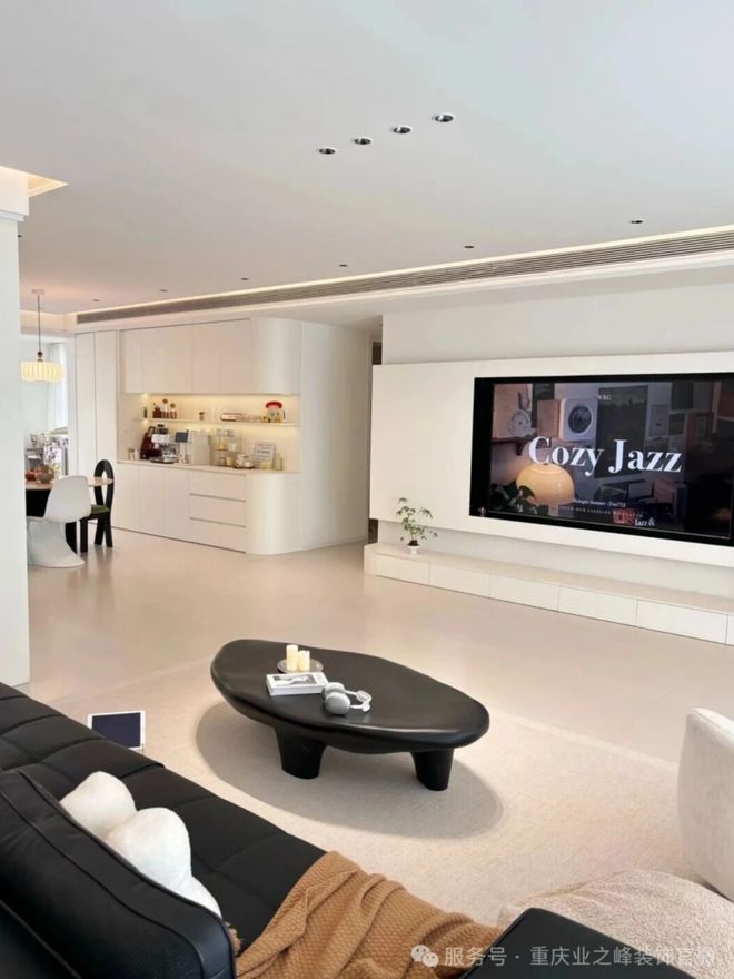 kaiyun：打破风格枷锁重庆业之峰引领去风格化装修新风尚(图4)