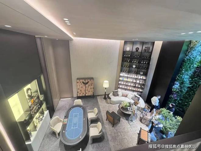 润雲金茂府售楼处发布低密叠墅盛境开开启惬意人居新篇章(图6)