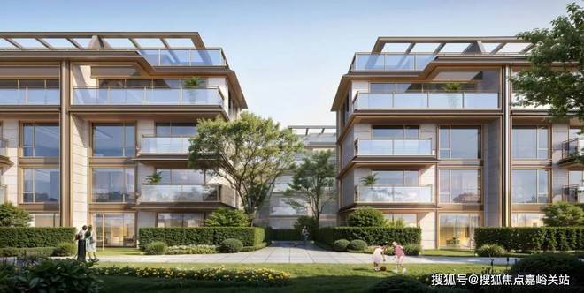 润雲金茂府售楼处发布低密叠墅盛境开开启惬意人居新篇章(图13)