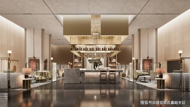 润雲金茂府售楼处发布低密叠墅盛境开开启惬意人居新篇章(图12)