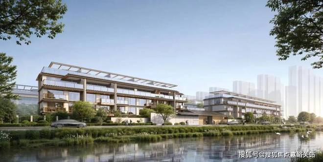 润雲金茂府售楼处发布低密叠墅盛境开开启惬意人居新篇章(图15)