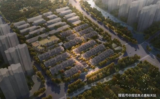 润雲金茂府售楼处发布低密叠墅盛境开开启惬意人居新篇章(图17)