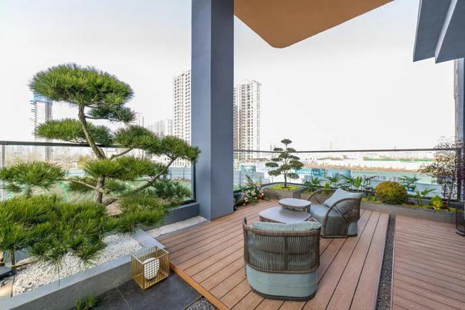 实景！菏泽城区首座第四代住宅“租售并举”同享高端品质生活！(图8)