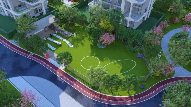 实景！菏泽城区首座第四代住宅“租售并举”同享高端品质生活！(图4)