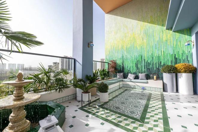 实景！菏泽城区首座第四代住宅“租售并举”同享高端品质生活！(图7)