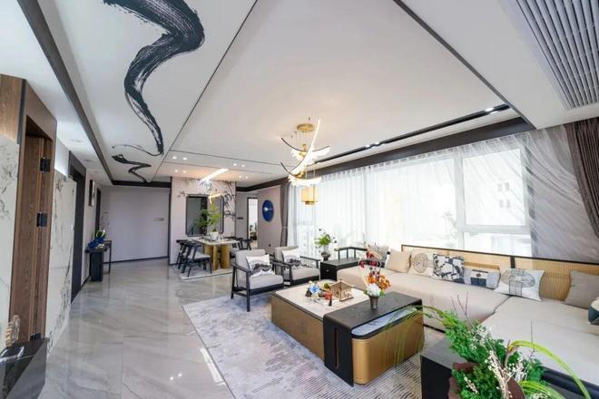 实景！菏泽城区首座第四代住宅“租售并举”同享高端品质生活！(图3)