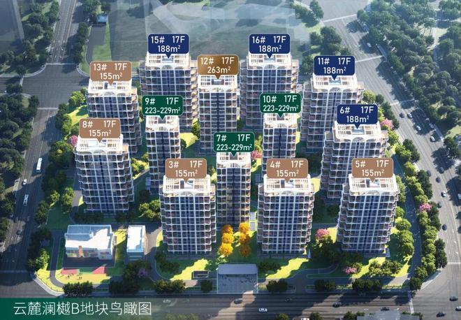 实景！菏泽城区首座第四代住宅“租售并举”同享高端品质生活！(图2)