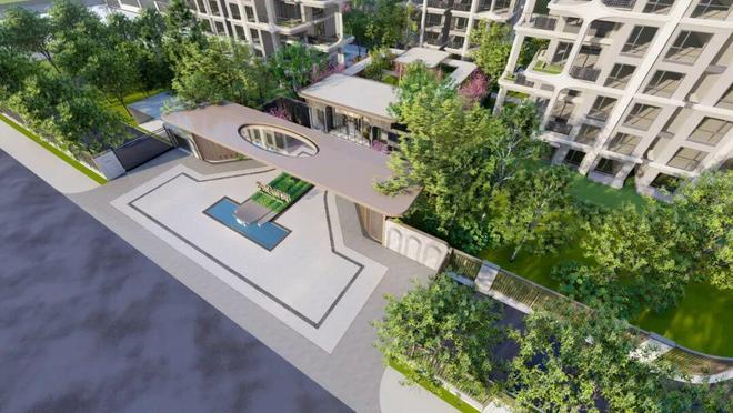 实景！菏泽城区首座第四代住宅“租售并举”同享高端品质生活！(图5)