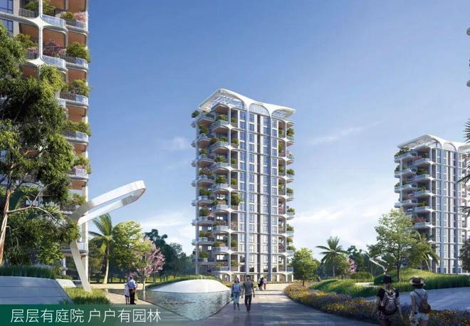 实景！菏泽城区首座第四代住宅“租售并举”同享高端品质生活！(图6)