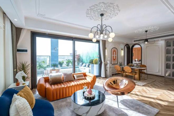 实景！菏泽城区首座第四代住宅“租售并举”同享高端品质生活！(图10)