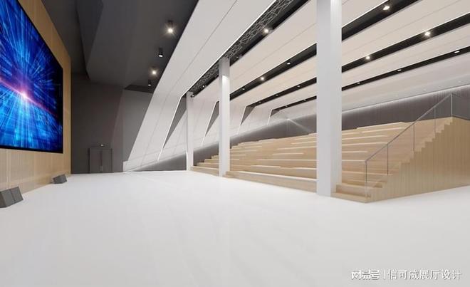 kaiyun：成都口碑较好的企业展厅设计公司-深圳信可威