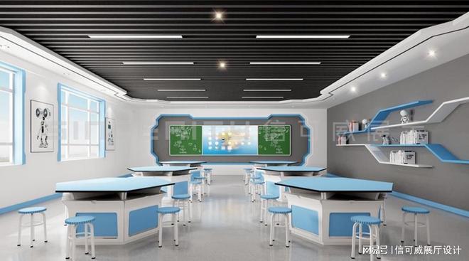 kaiyun：成都口碑较好的企业展厅设计公司-深圳信可威(图2)