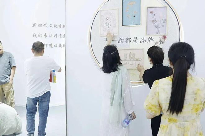 设计周成数智化转型秀场AI打通家纺产业任督二脉(图6)