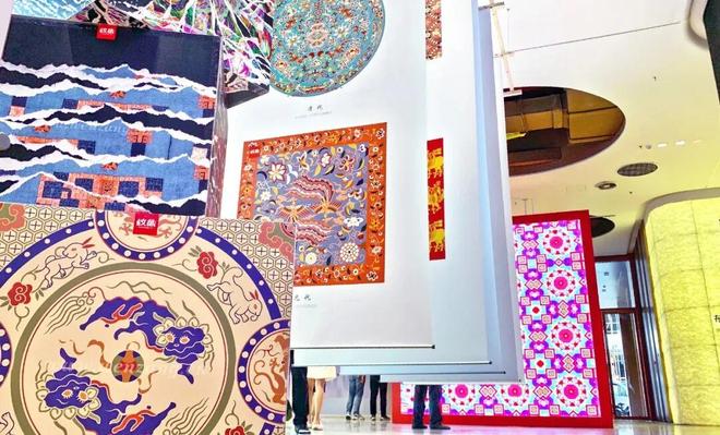 设计周成数智化转型秀场AI打通家纺产业任督二脉(图5)