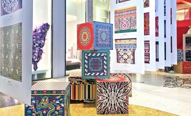 设计周成数智化转型秀场AI打通家纺产业任督二脉(图4)