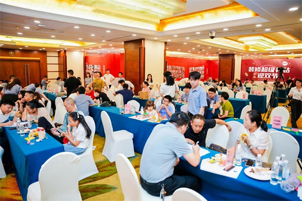 kaiyun网站：让客户说了算丨东家乐家装498元㎡自由装产