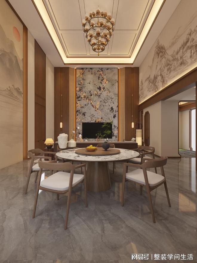 长沙香盛木作家居简与奢雅深谙设计