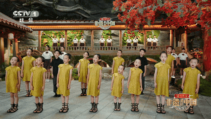 山海同庆福见金秋探寻闽南风情！《非遗里的中国》走进福建厦门(图4)