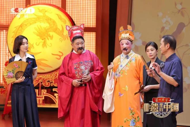 山海同庆福见金秋探寻闽南风情！《非遗里的中国》走进福建厦门(图5)