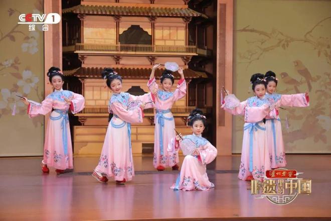 山海同庆福见金秋探寻闽南风情！《非遗里的中国》走进福建厦门(图6)