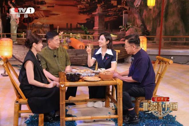 山海同庆福见金秋探寻闽南风情！《非遗里的中国》走进福建厦门(图11)