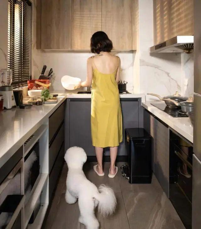 kaiyun网站：线个高赞的家居设计能让家务活少一半！(图2)