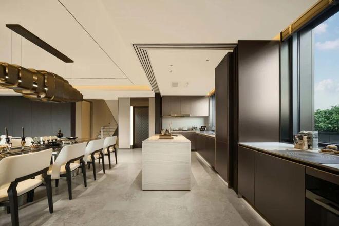 十月双节百度热搜@绿城溪径恒庐售楼处电话：顶奢生活之选(图13)