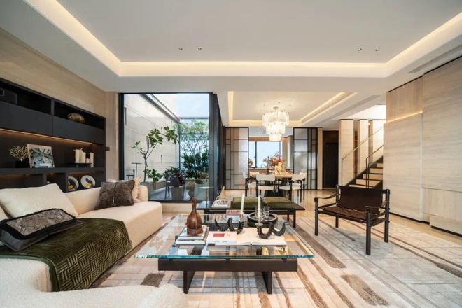 十月双节百度热搜@绿城溪径恒庐售楼处电话：顶奢生活之选(图9)