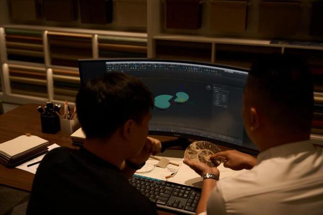 登临无人之巅：魅力大师家具只做原创、专注原创(图2)