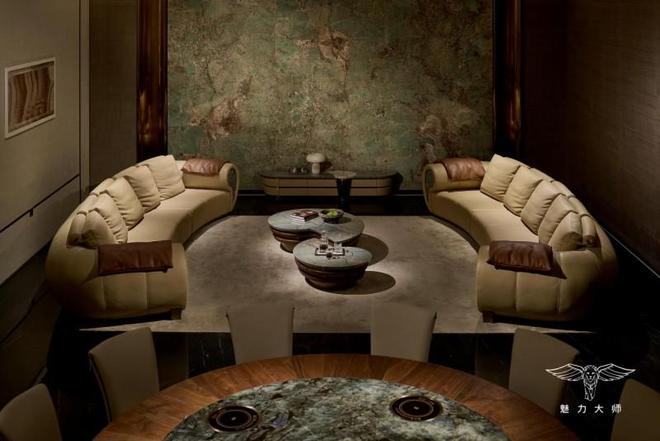 登临无人之巅：魅力大师家具只做原创、专注原创(图4)