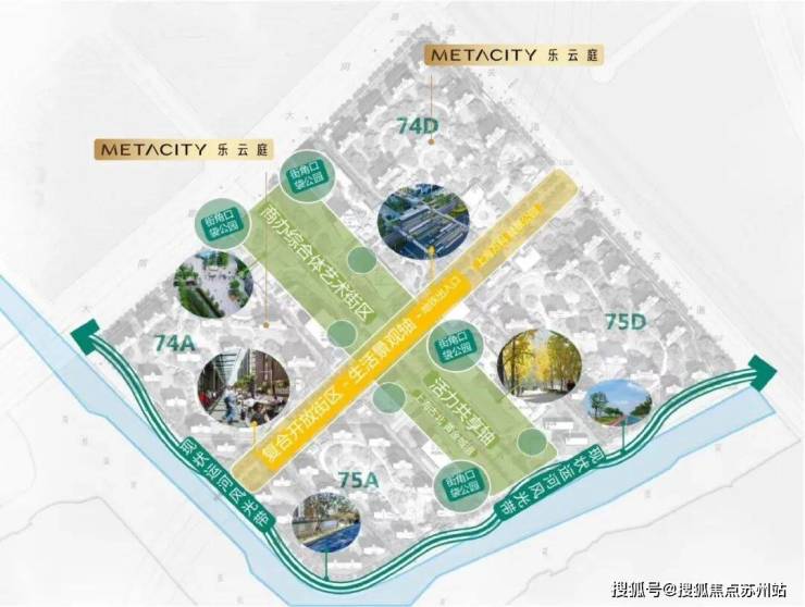 kaiyun网站：雅乐云庭：五年一学位地铁旁的公园式家园(图7)