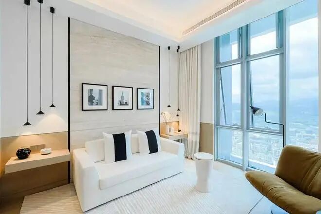 ⚡豪宅热搜NO1®仁恒深之源售楼处发布：以品质铸就传奇!(图21)