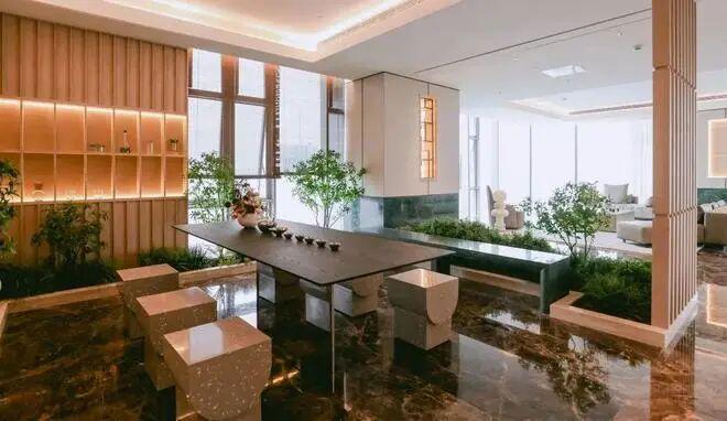 ⚡豪宅热搜NO1®仁恒深之源售楼处发布：以品质铸就传奇!(图19)