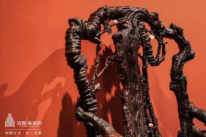 kaiyun：红木整装品牌推荐：揭秘2025年TOP10精选榜单(图8)