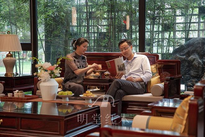 kaiyun：红木整装品牌推荐：揭秘2025年TOP10精选榜单(图5)