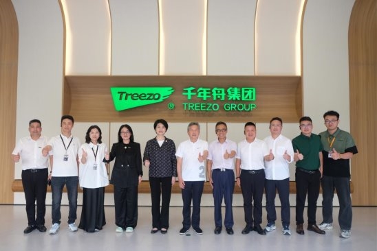 柏菲伦全屋定制携手铭品装饰共筑精品家居未来新生态