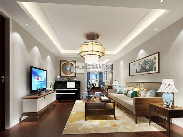 软装设计是什么家庭软装有什么风格？(图3)