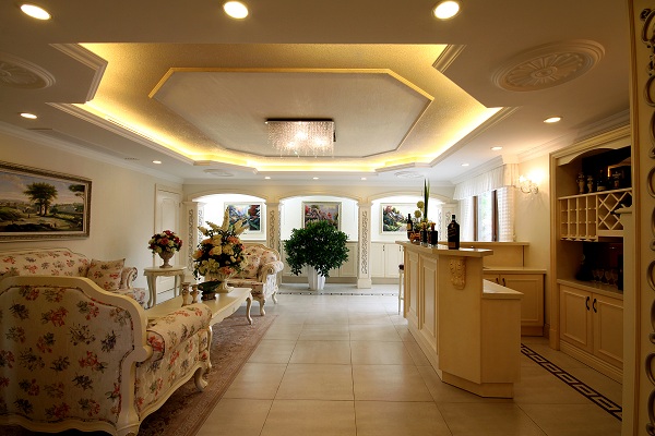 软装设计是什么家庭软装有什么风格？(图5)