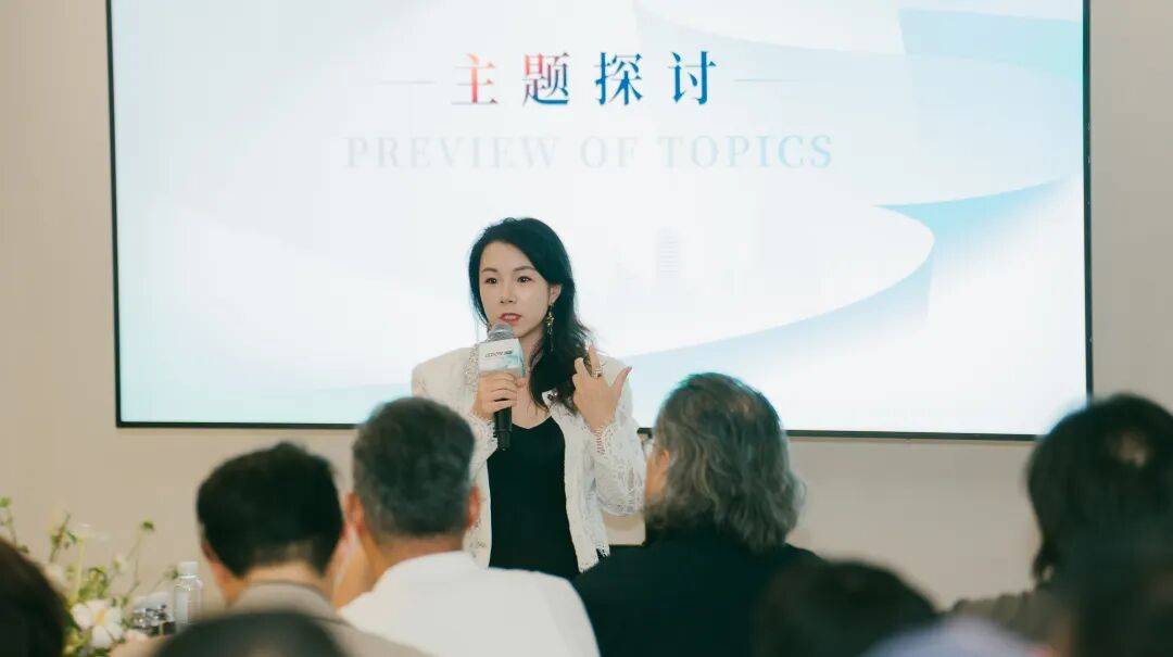 kaiyun网站：思辨｜绿盾门窗上海设计圈：直面时代浪潮深度探索未来设计新维度(图8)